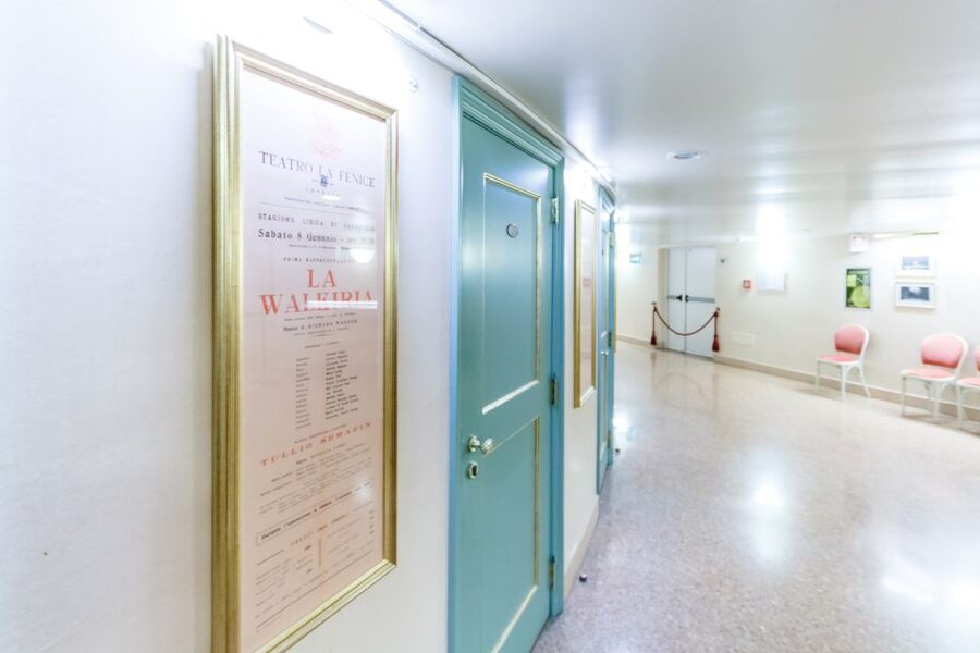 The Majestic Teatro La Fenice: Guided Tour in Venice - The royal box, Maria Callas, and details worth noticing