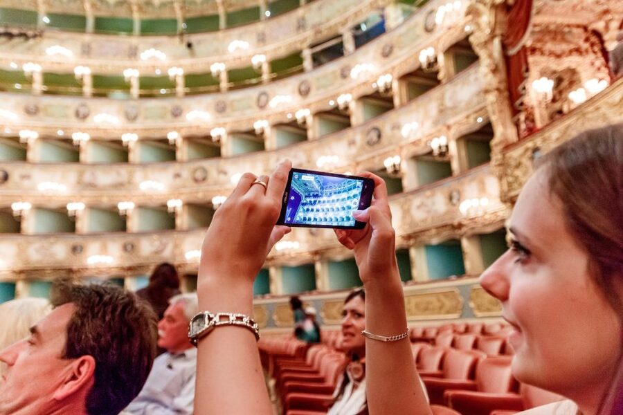 The Majestic Teatro La Fenice: Guided Tour in Venice - Is $28 a fair price?