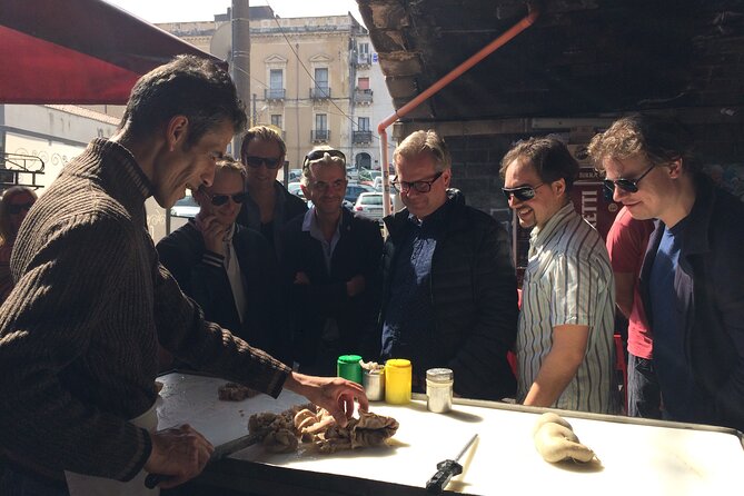 The Original Catania Street Food and Market Tour by Streaty - Why Catania is a good city for a food walk