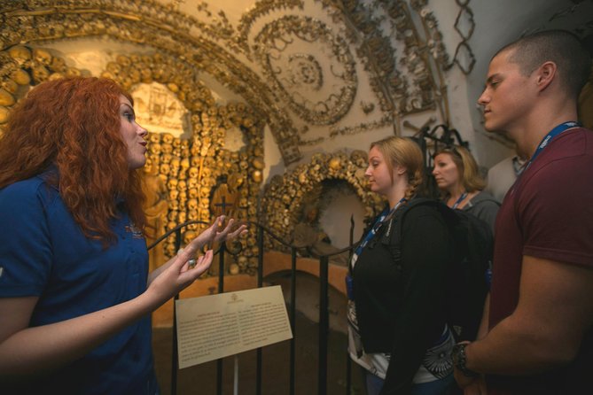 The Original Roman Crypts and Catacombs Tour with Transfers - Why Rome’s underground sights are worth your afternoon