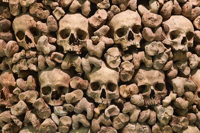 The Original Roman Crypts and Catacombs Tour with Transfers - The Capuchin Crypt: Rome’s most macabre chapel