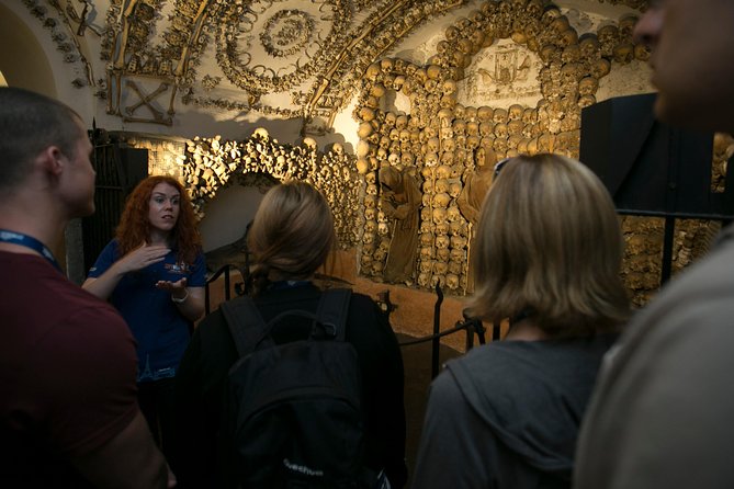 The Original Roman Crypts and Catacombs Tour with Transfers - The evening option and what changes