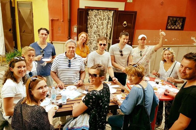The Original Street Food Walking Tour in Bari - Basilica of St. Nicholas and the story behind Santa Claus