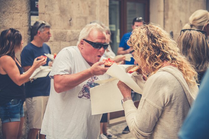 The Original Street Food Walking Tour in Bari - Focaccia barese: Bari’s soft, oily welcome