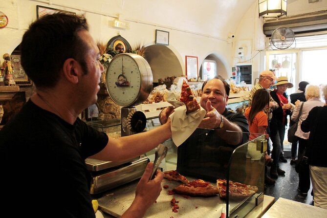 The Original Street Food Walking Tour in Bari - Cheese, salami, and a small taste of Puglian wine