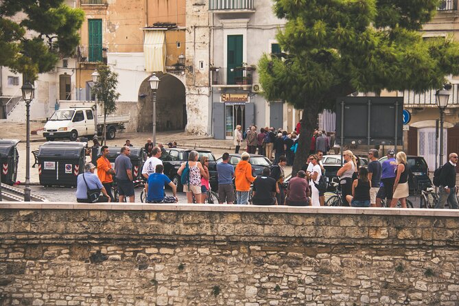 The Original Street Food Walking Tour in Bari - Gelato provides the easy finish