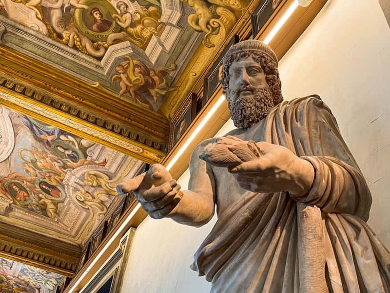 The Uffizi Gallery Florence Small group Guided tour - Key points at a glance