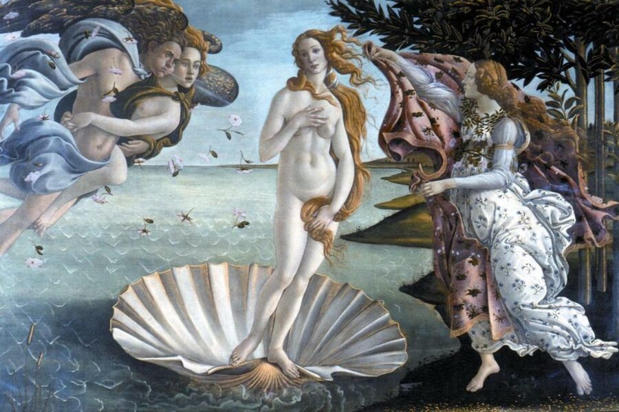 The Uffizi Gallery Florence Small group Guided tour - Small group size and the pace of the visit