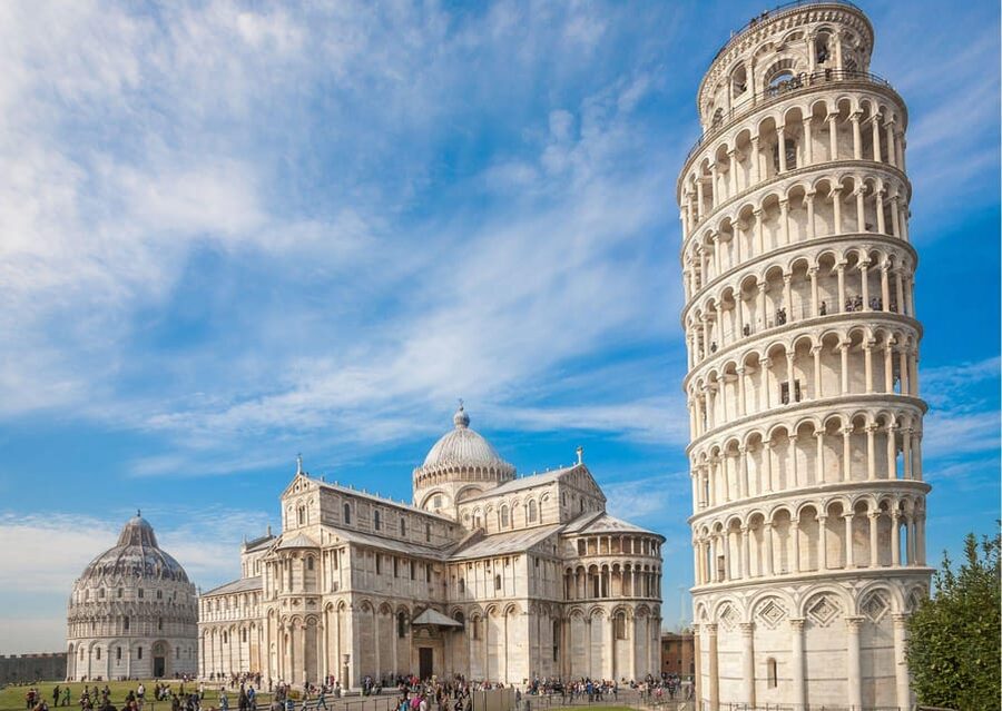 Timed Entrance to Leaning Tower Pisa & Cathedral with Audio - What the $36 Pisa ticket really gives you