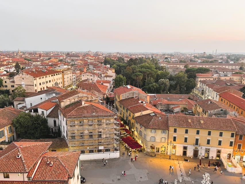 Timed Entrance to Leaning Tower Pisa & Cathedral with Audio - What can go wrong, and how to avoid it
