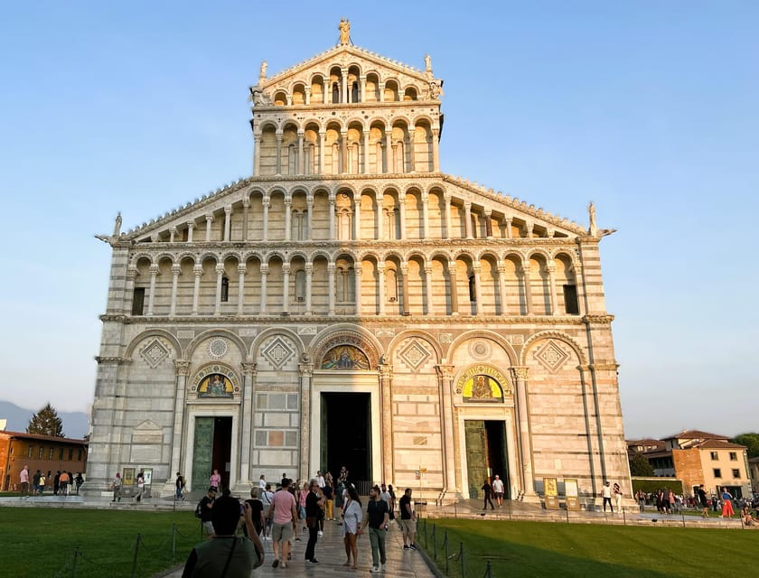 Timed Entrance to Leaning Tower Pisa & Cathedral with Audio - Who will enjoy this experience most?