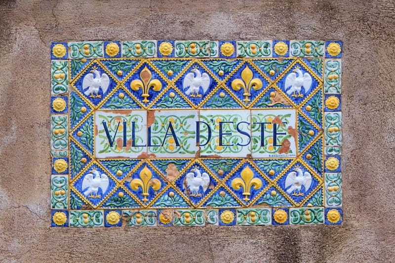 Tivoli: Villa D'Este Entry Ticket and App Audio Guide - Why Villa d’Este is worth your time