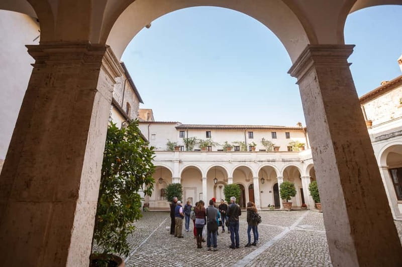 Tivoli: Villa D'Este Entry Ticket and App Audio Guide - The palace built for Ippolito d’Este