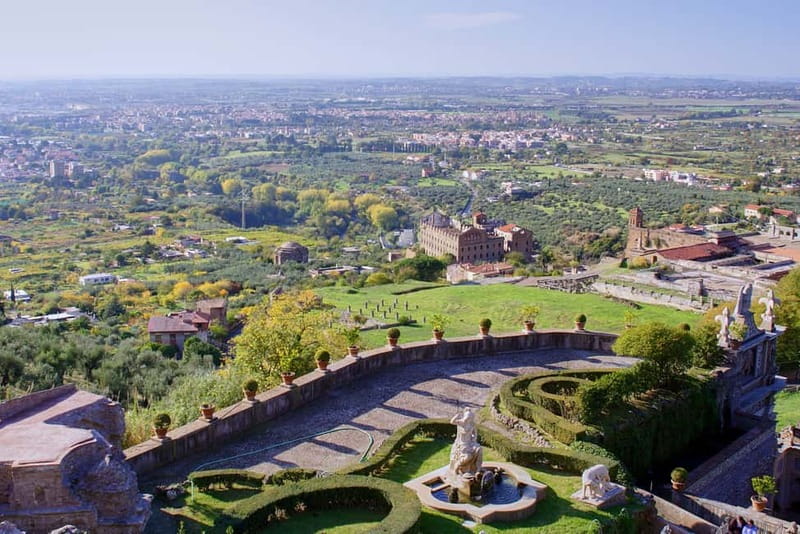 Tivoli: Villa D'Este Entry Ticket and App Audio Guide - How much time should you allow?