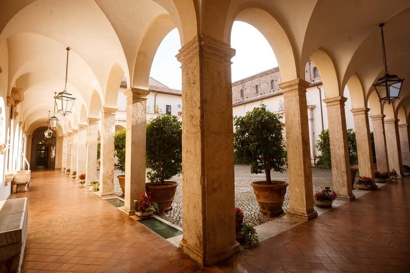 Tivoli: Villa D'Este Entry Ticket and App Audio Guide - The postcard option adds a personal touch