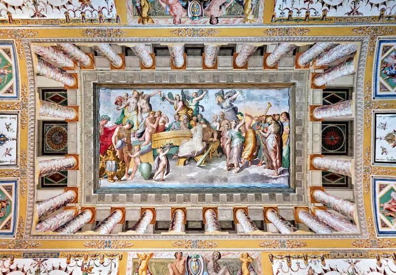 Tivoli: Villa D'Este Entry Ticket and App Audio Guide - Food, drinks, and practical comfort