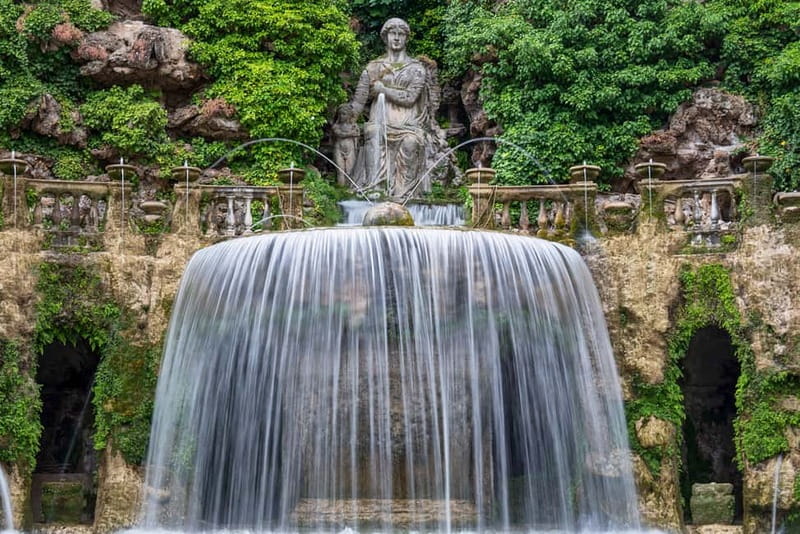 Tivoli: Villa D'Este & Villa Adriana Pass & App Audioguide - What the Tivoli pass actually includes