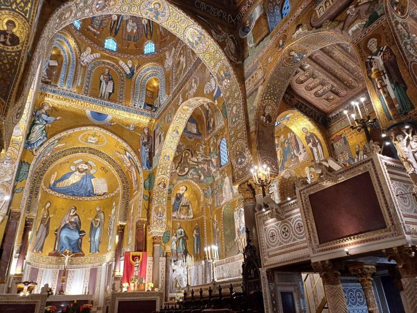 Tour Cappella Palatina e palazzo Reale: patrimonio Unesco - Who should book this Palermo palace tour?
