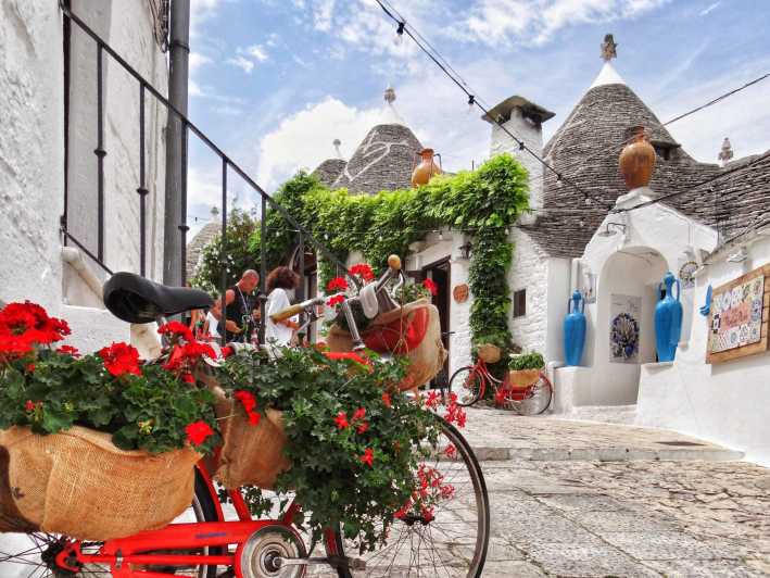 Tour di Alberobello e Matera in bus privato da Bari - Why this Bari day trip works