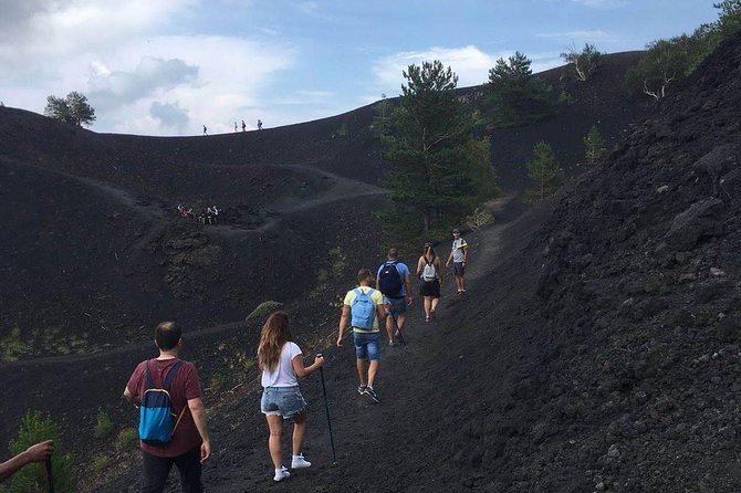 Tour Etna & Wine Tasting - Morning pickup from Taormina