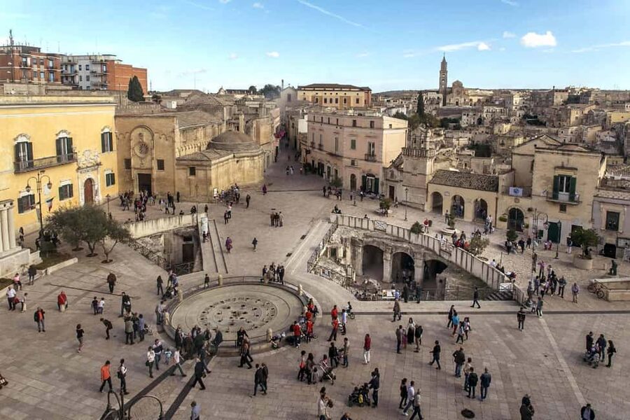 Tour of Alberobello and Guide to Matera, from Bari - A Smart Pairing of Puglia and Basilicata