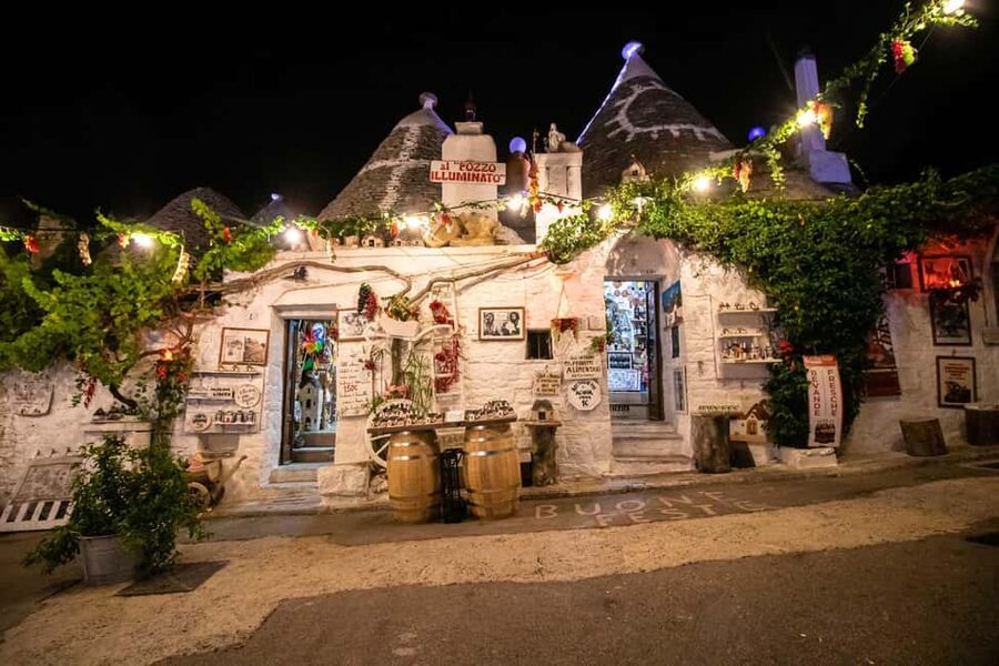 Tour of Alberobello and Guide to Matera, from Bari - Matera: Let the Local Guide Explain the Sassi