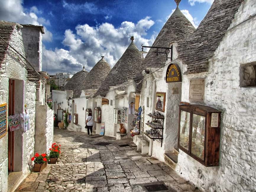 Tour of Alberobello and Guide to Matera, from Bari - Is $93 Good Value?
