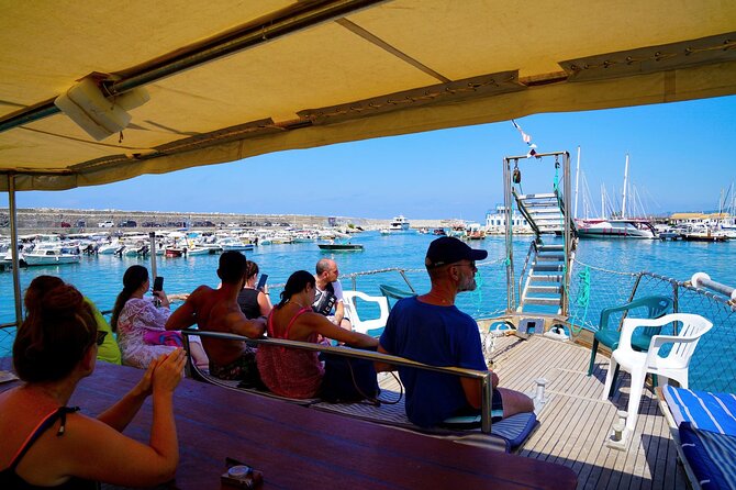 Tour of the Costa degli Dei by boat, 3 hours with aperitif included - Key points to know before you book