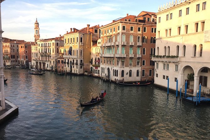 Tour of The Real Hidden Venice - Starting Near Santa Croce and Campo San Geremia