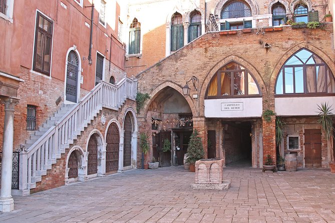 Tour of The Real Hidden Venice - San Giacomo di Rialto and the Old Market