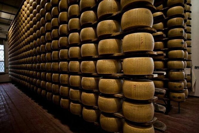 Tour Parmigiano Reggiano dairy and Parma ham - Is $151.16 a fair price?