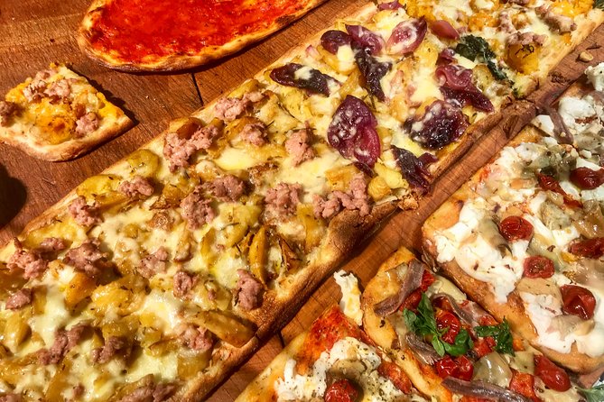 Trevi Fountain, Pantheon, and Campo Dei Fiori Market Food and Wine Tour - A four-hour introduction to Rome through food
