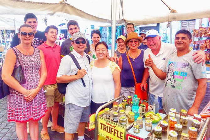 Trevi Fountain, Pantheon, and Campo Dei Fiori Market Food and Wine Tour - Coffee near Sant’Eustachio