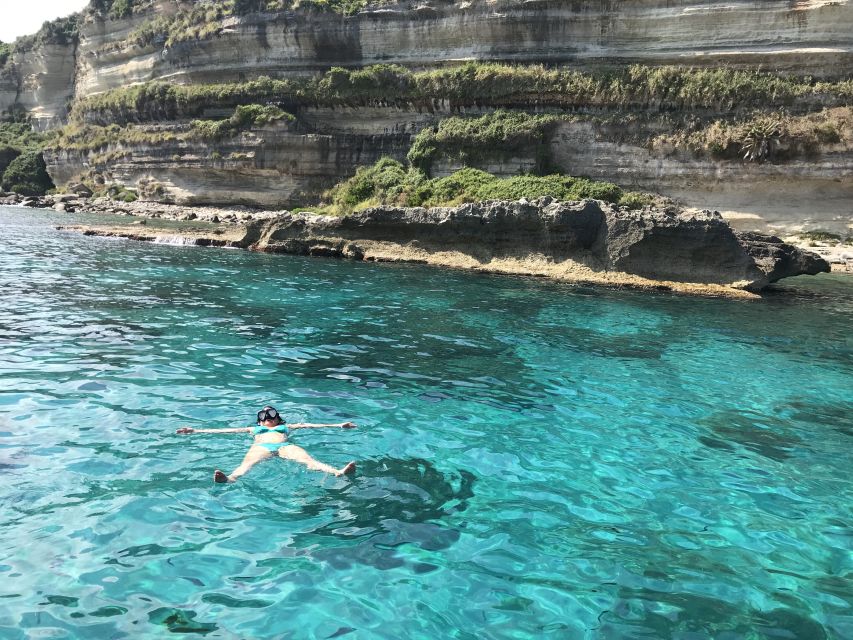 Tropea: Capo Vaticano Boat Trip with Snorkeling & Drink - The key points at a glance