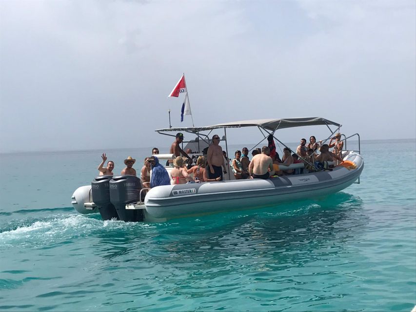 Tropea: Capo Vaticano Boat Trip with Snorkeling & Drink - Who should book this boat trip?