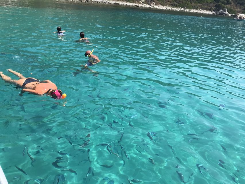 Tropea: Capo Vaticano Boat Trip with Snorkeling & Drink - Is $40 a fair price?