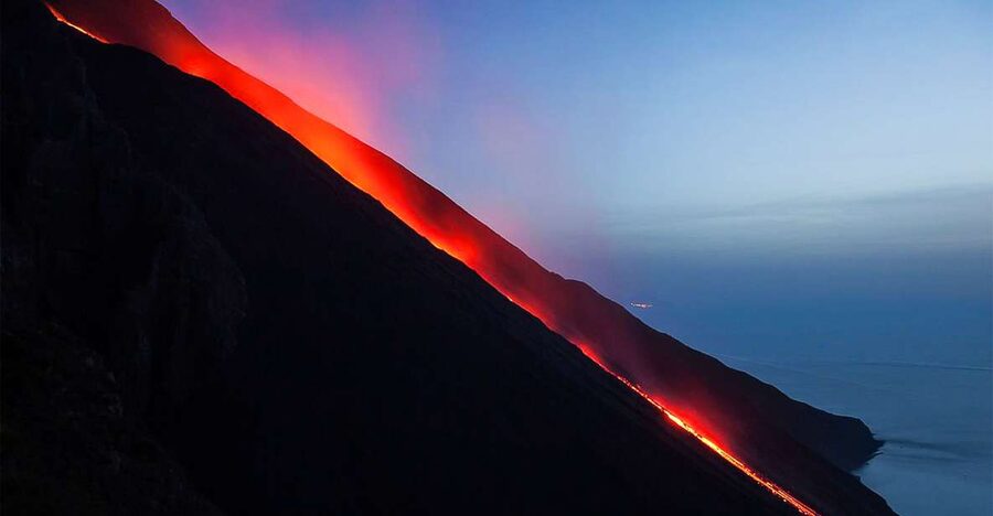Tropea: Lipari, Panarea, and Stromboli Boat Tour by Night - Starting at the Port of Tropea