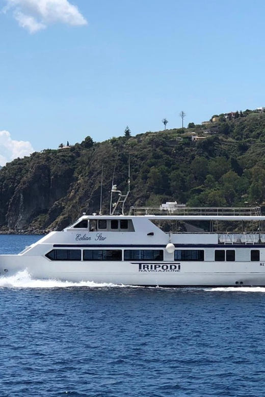 Tropea: Panarea and Stromboli at Night Boat Trip - Should you book the Tropea to Panarea and Stromboli trip?