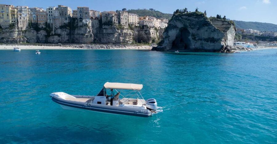 Tropea: tour in barca lungo la Costa degli Dei, snorkeling - Five Things That Make This Boat Trip Worth Considering