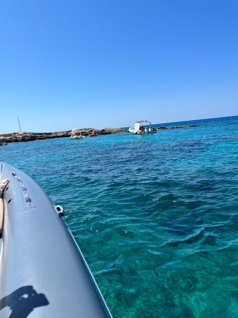 Tropea: tour in barca lungo la Costa degli Dei, snorkeling - Rough Seas And The Limits Of A Sea Excursion