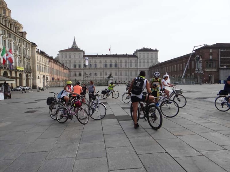 Turin: City Highlights Guided Bike Tour - Why a bike is a smart way to see Turin