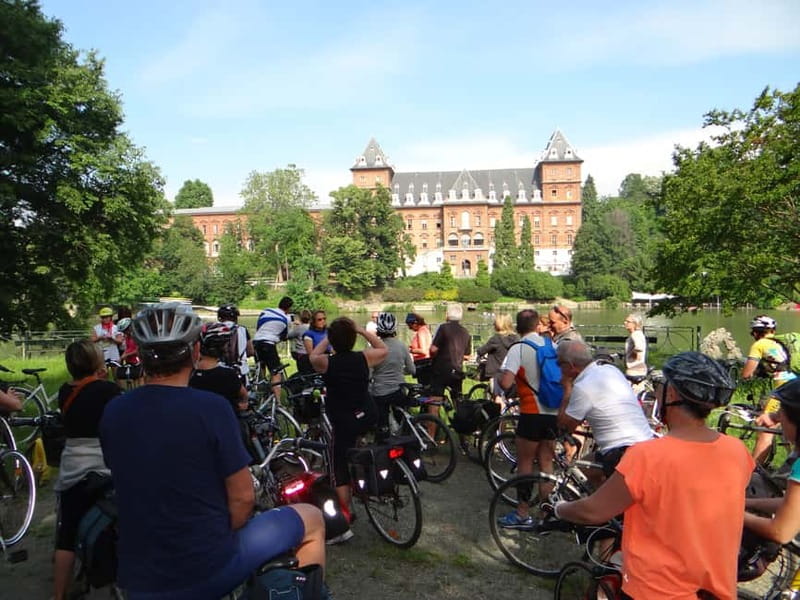 Turin: City Highlights Guided Bike Tour - Starting at Due Ruote nel Vento
