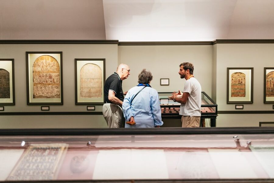 Turin: Egyptian Museum Priority Access Guided Tour - Key points to know before you go