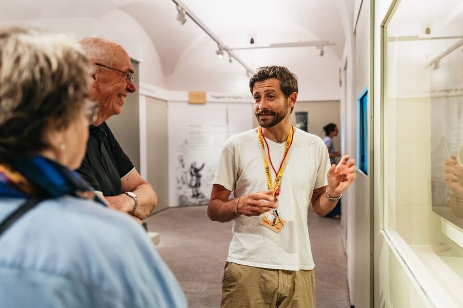 Turin: Egyptian Museum Priority Access Guided Tour - Who should book this museum tour?