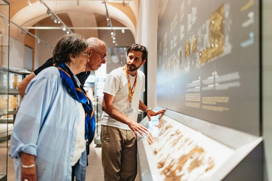 Turin: Egyptian Museum Priority Access Guided Tour - Why Turin has an Egyptian Museum