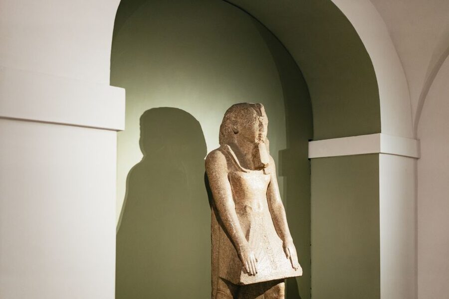 Turin: Egyptian Museum Priority Access Guided Tour - The first galleries: mummies, coffins, and ancient lives