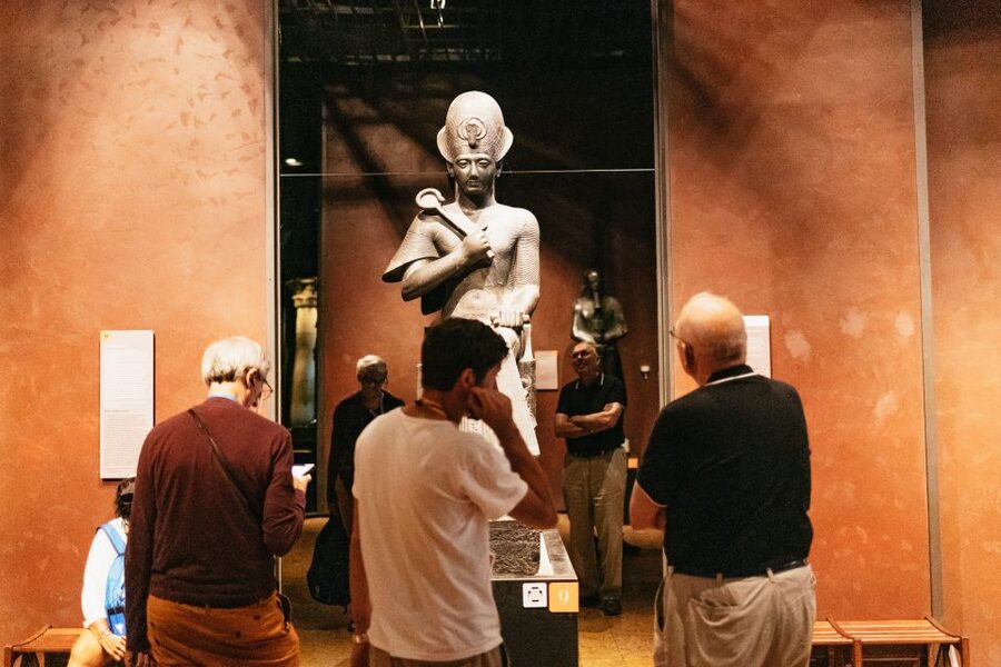 Turin: Egyptian Museum Priority Access Guided Tour - Is $81 a fair price?