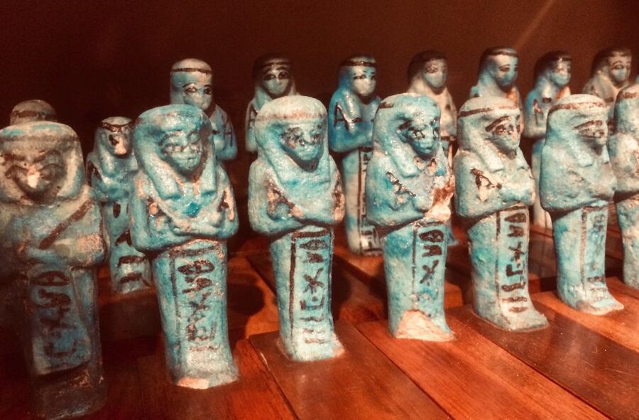 Turin: Egyptian Museum Small Group Skip-the-Line Guided Tour - The chronological galleries: a useful path through time