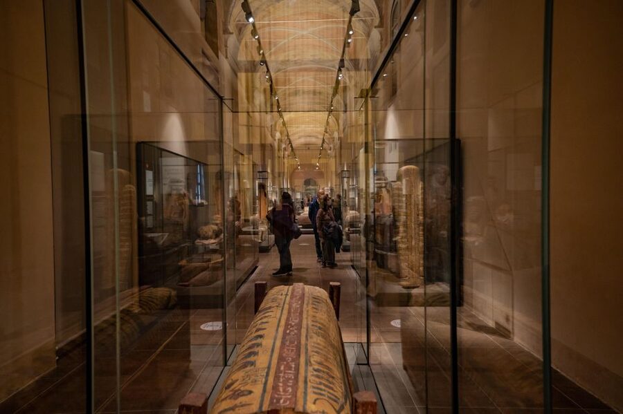 Turin: Egyptian Museum Small Group Skip-the-Line Guided Tour - The Tomb of Kha and the power of ordinary objects