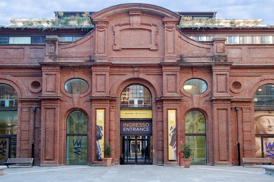 Turin: Egyptian Museum Small Group Skip-the-Line Guided Tour - The Drovetti papyri collection